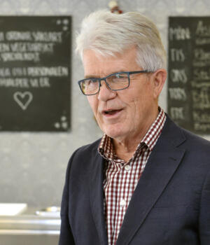 Beijar leder Mariehamns pensionärer