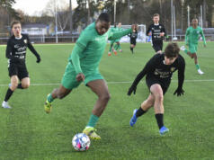 Fyra träningskamper bokade för IFK