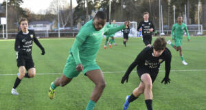 Fyra träningskamper bokade för IFK