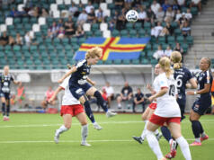 Åland United mäter krafterna mot damallsvenskt motstånd