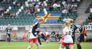 Åland United mäter krafterna mot damallsvenskt motstånd
