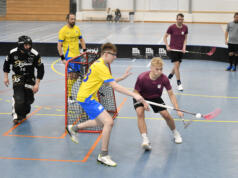 Dynamo dominant i lokala innebandyn