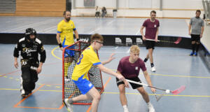 Dynamo dominant i lokala innebandyn