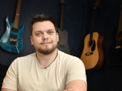 Skådespelaren Jimmy Borg om sitt genombrottsår 2025