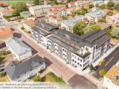 Stort steg fram för Folkhälsans nybygge i Mariehamn