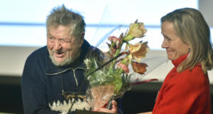 Poesin och konstnärskapet hyllades på åländska bokmässan