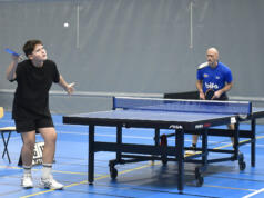 Pettersson höll för favorittrycket i SoS Open