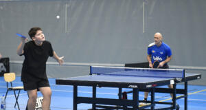 Pettersson höll för favorittrycket i SoS Open