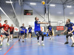 JIK-herrar hemmaföll två gånger om