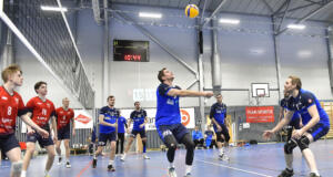 JIK-herrar hemmaföll två gånger om