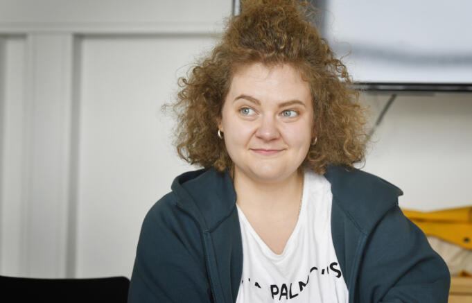 Ida Kronholm tilldelas stort pris