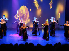 ÅMI bjuder på dansgala tisdag kväll