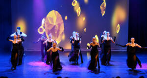 ÅMI bjuder på dansgala tisdag kväll