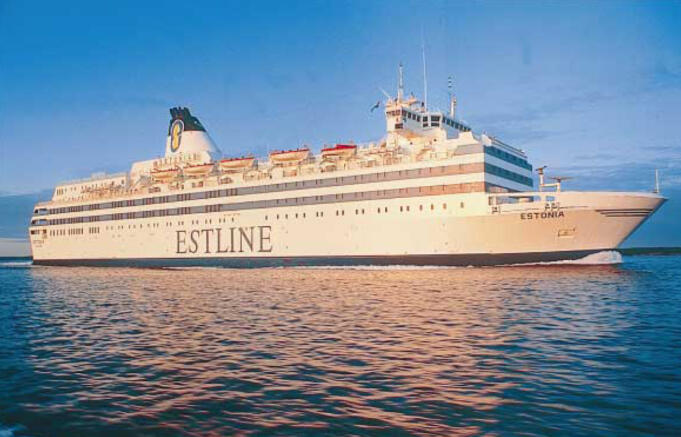 Haverirapport: Estonia var inte sjövärdig