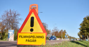 Romantisk actionkomedi ska spelas in på Åland