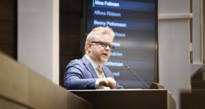 Oppositionen vill ha plats i ÅHS styrelse