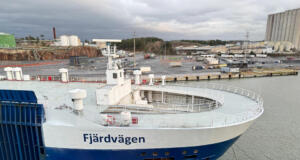 Nu är Nya Fjärdvägens turlista ute – hoppas på passagerare utöver frakt