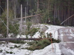 FMI: Ny storm över nyår – och mer snö
