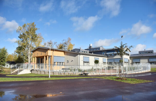 Hammargården utreder varför reservkraften inte funkade