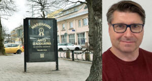 Mikael Enroos är ny centrumledare