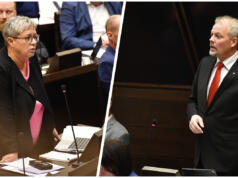 Djup oenighet om kompromissviljan