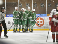 IFK-hockey tillbaka upp på vinnartåget