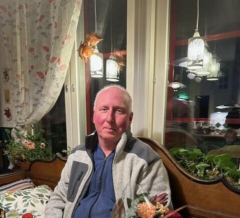 Stefan Berglund hyllas som årets vardagshjälte