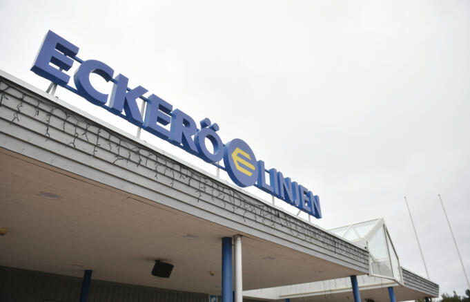 Eckeröchaufför förhindrade svårare olycka