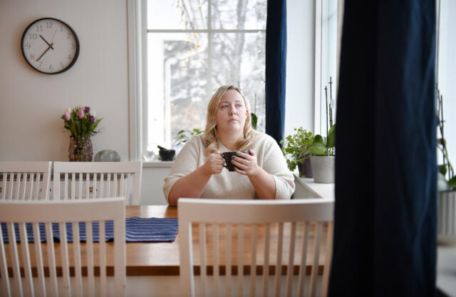 Stadsmiljöchefen Susanne Perander i stor intervju: Mådde så dåligt att jag inte vågade öppna min mejl