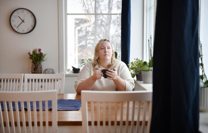 Stadsmiljöchefen Susanne Perander i stor intervju: Mådde så dåligt att jag inte vågade öppna min mejl