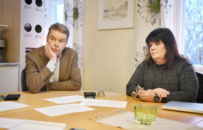 Stadsdirektören och HR-chefen bemöter kritiken: Det är förtal och lögner