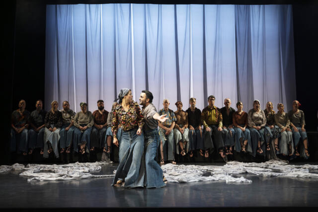 ”Katrina” gästspelar i Vasa