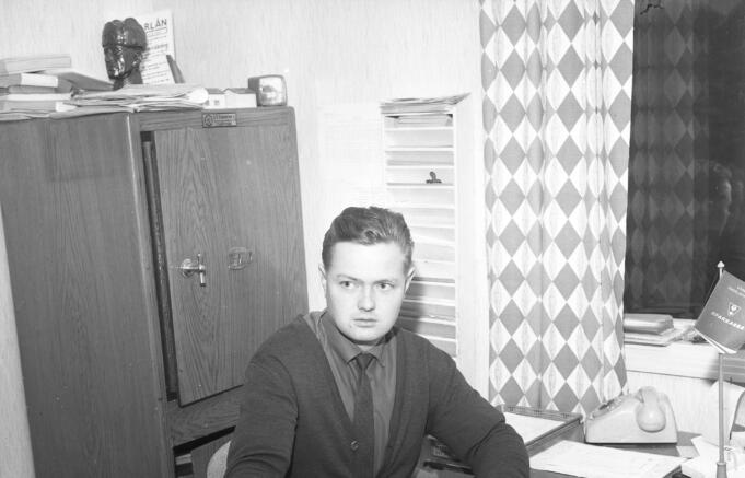 Kjell Ekström ger ut tre böcker 2026