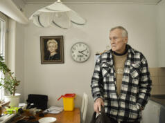 Ray Söderholm fyller 90: Åkte på fisketur med Mauno Koivisto