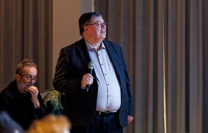 Ålandsfrågan tema i svensk historiepodd