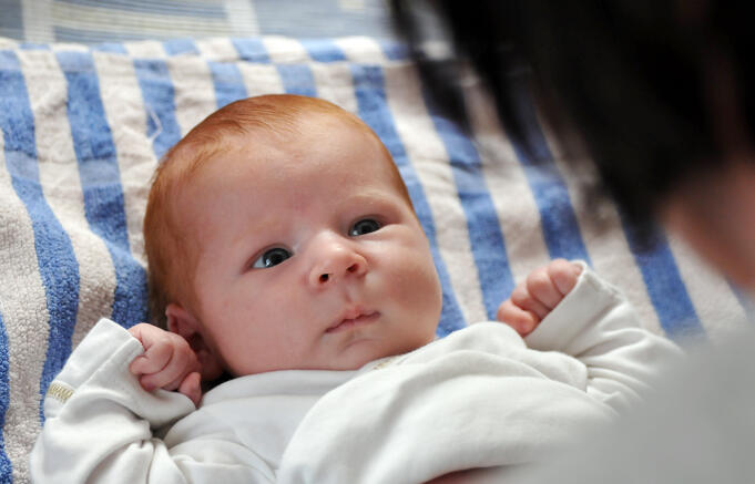 Vera och Noah vanligast i Sverige