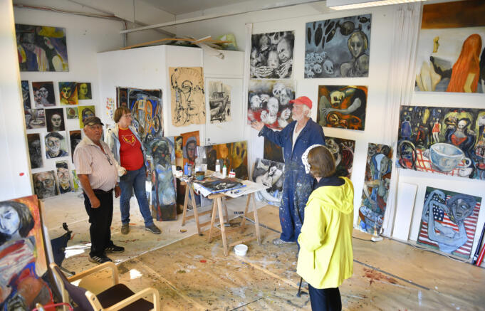 Konstrundan öppnar för anmälningar