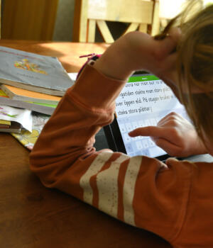 Hemskolade barn godkända