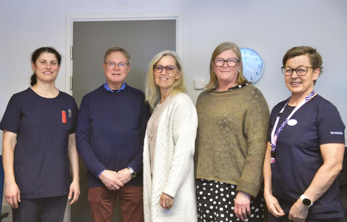 Prickdagarna blev studie – hittade många tidiga cancerfall