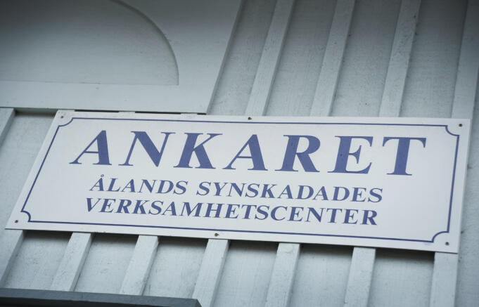 Ny styrelse för synskadade