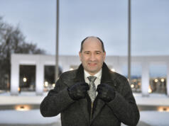 Anders Ekström fyller 50: ”Jag känner mig mitt i livet”