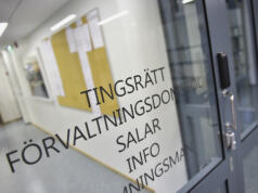 Husbilsplatser fall för ÅFD