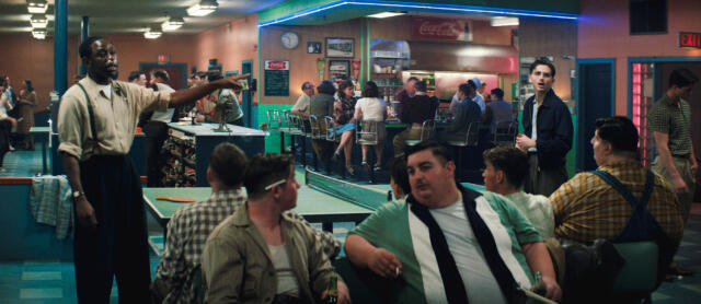 Veckans nya filmer: Marty, Mercy och ett murmeldjur