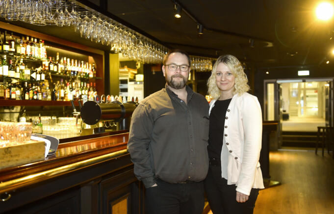 Eget Park-öl till högsäsongen