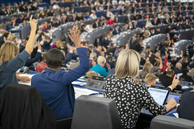 1,2 miljoner röster fick gehör – heja EU-parlamentet