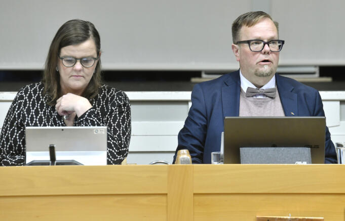 Ny stadsstyrelse utses i kväll