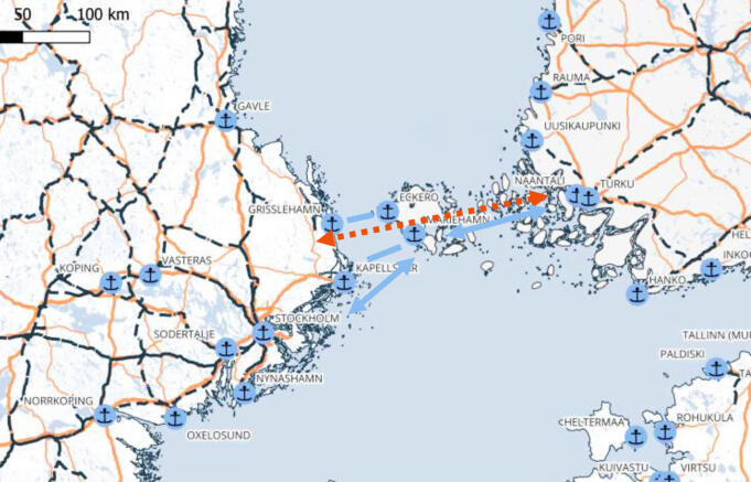 Den enda otänkbara alternativet