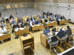 Har larmen nått hela vägen till fullmäktige?