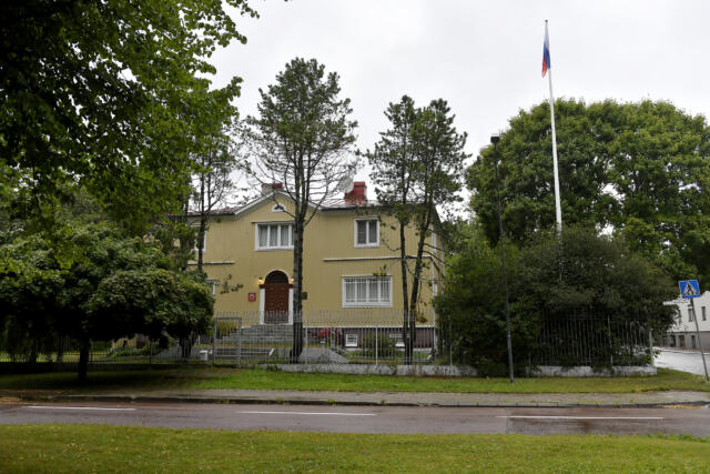 Ljuddrama om mord på konsulatet översätts