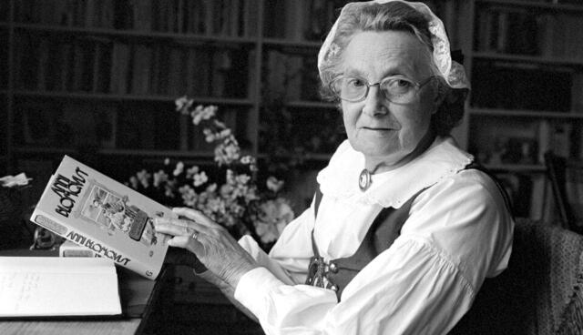 Anni Blomqvists sista bok är ”etnografiskt tidsdokument”